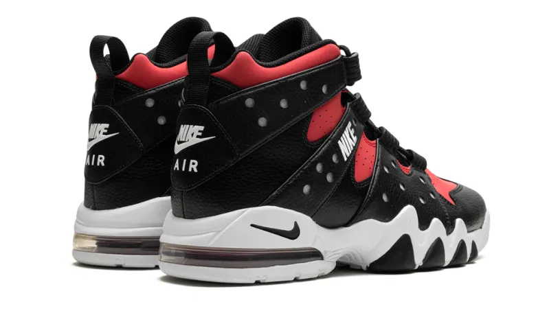 Nike Basketball Air Max2 CB 94 'Gym Red'